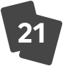 Blackjack icon